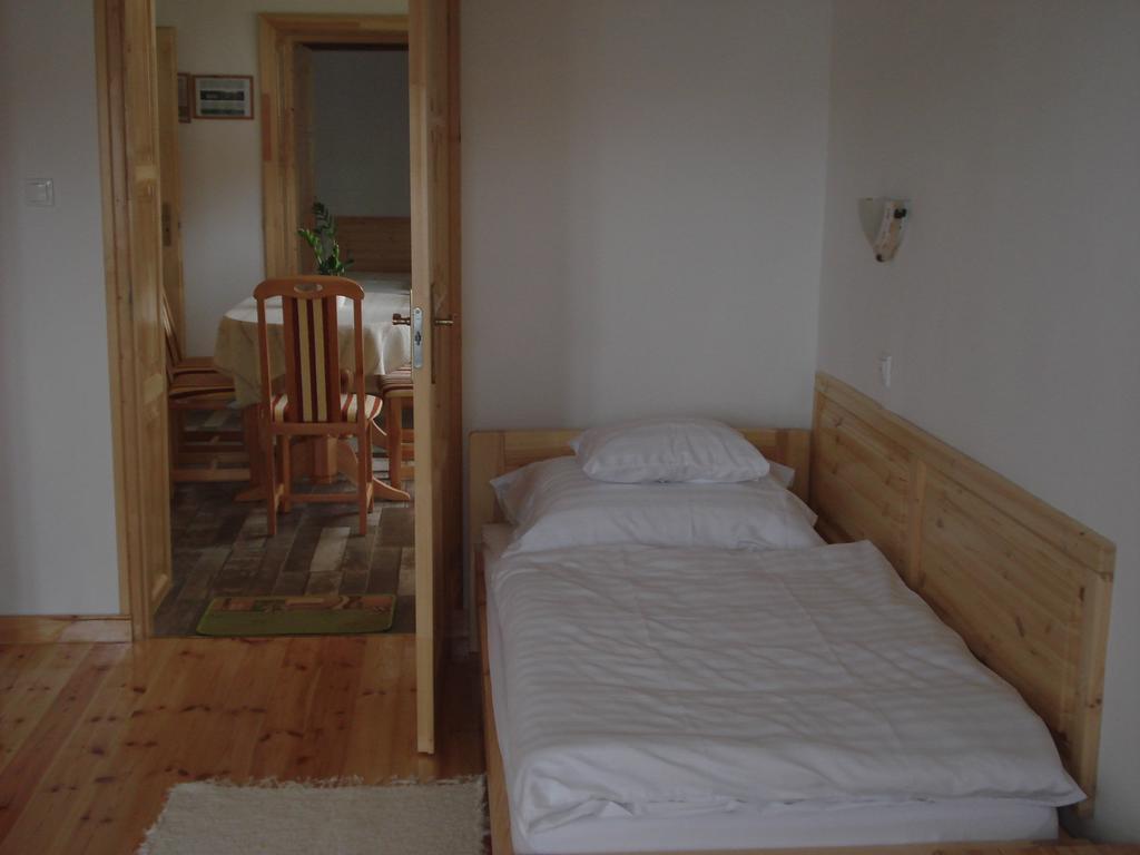 Gerendas Vendeghaz Sotony 部屋 写真